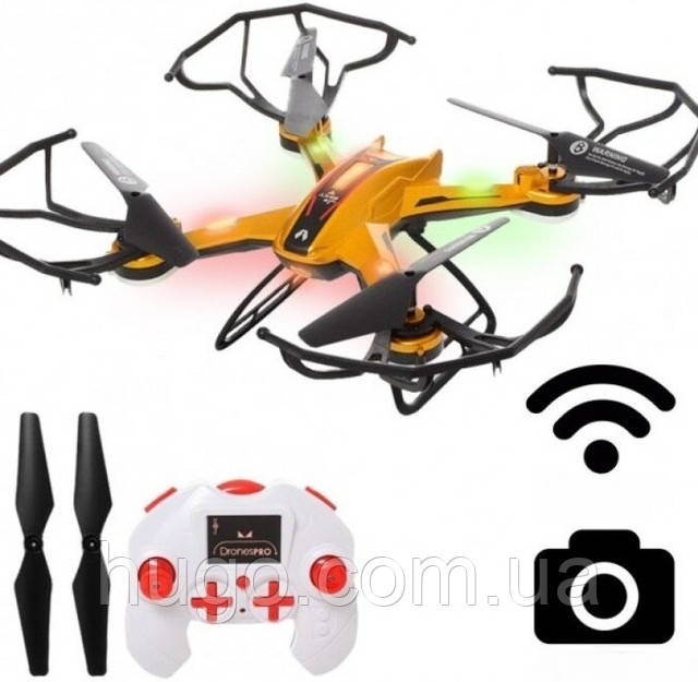 Купить Квадрокоптер с камерой Sky Phantom CH090, LED-подсветкой и ...