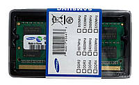 Модуль пам'яті SODIMM Samsung 8GB 1.5v 2Rx8 PC3-12800S-11-11-F3 DDR3 1600Mhz Нова