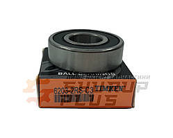 244029 Підшипник 6203-2RS-C3 (TIMKEN)