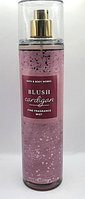 Спрей міст blush cardigan bath and body works