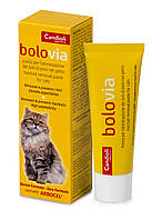 Паста Candioli Bolovia (Кандиоли Боло Виа) для выведения шерсти у кошек 25гр