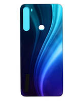 Задняя часть корпуса Xiaomi Redmi Note 8T Blue