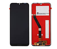 Дисплей Huawei Honor 8A (JAT-L29) / Y6s (JAT-L41) complete Black