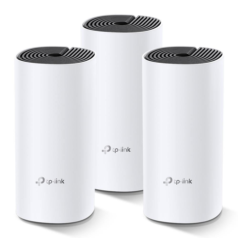 Wi-Fi-маршрутизатор TP-Link Deco M4 (3-pack), фото 1