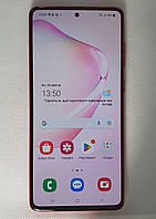 Смартфон б/у Samsung N770F/DS Galaxy Note 10 Lite Red 6/128 GB полностью рабочий