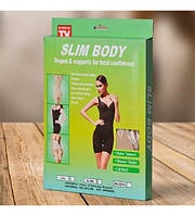 Комбидресс белье Slim Body для коррекции и утяжки