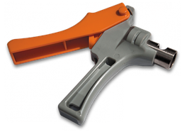 Діркопробивач для шланга FLAT – діаметр
отвору 17мм, DSTA15-17L