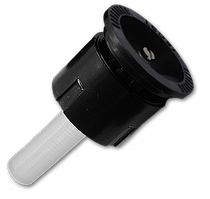 Форсунка статична 2 х 30° / радіус 8м, різьба 
внутрішня 3/8", DSZW-1705L