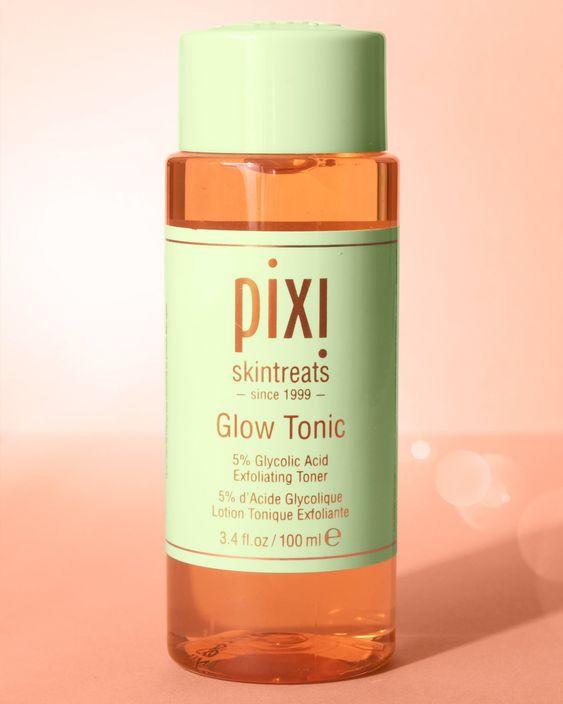 Тонік для обличчя із гліколевою кислотою Pixi Glow Tonic 100 ml