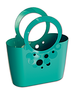 Сумка (кошик) LILY – бірюзова, мереживо 21 
л, ITLI480 TUR