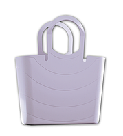 Сумка (кошик) LUCY – бузкова 24 л, ITLU480 JAG