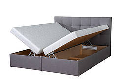 Двоспальне ліжко з матрацом «Модена» 160 x190 см
