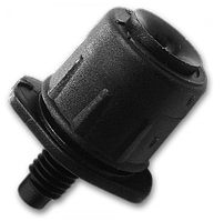 Зрошувач регульований 360° із зовнішньою 
різьбою 1/4" – 10шт., DSZ-1302