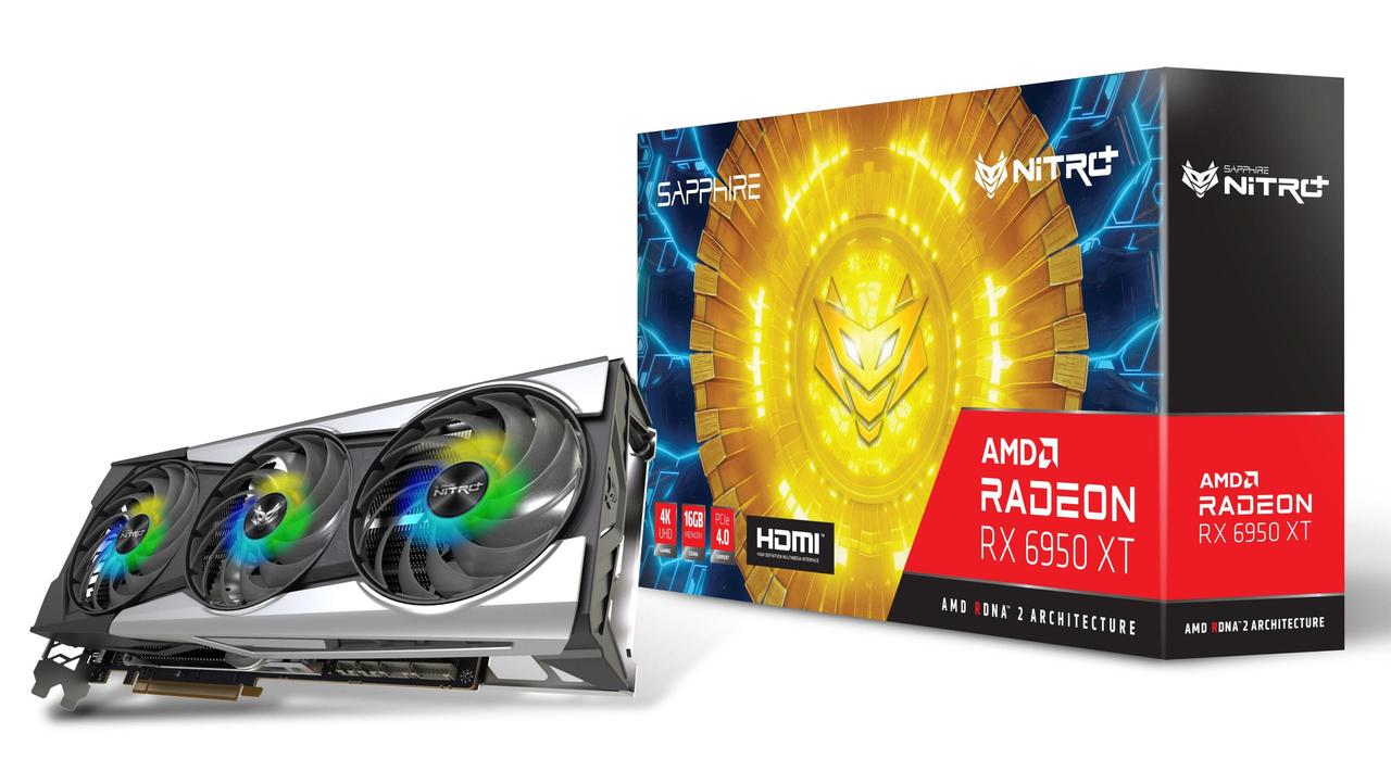 Купить видеокарты AMD Radeon RX 6950 XT с EK.ua - все цены интернет ...