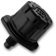 Зрошувач регульований струменевий 360°, 
різьба зовнішня 1/4" – 10шт., DSZ-1402