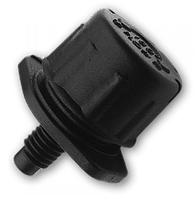 Зрошувач регульований струменевий 180°, 
зовнішня різьба 1/4" – 10шт., DSZ-1502