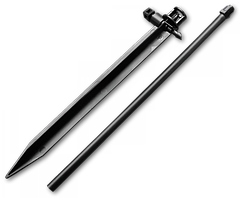 Зрошувач 180° на кілку з мінікраном – 5шт., 
DSZ-5709