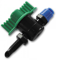 Форсунка зрошувальна 180° з мінікраном –
5шт., DSZ-0950