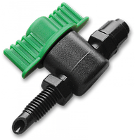 Форсунка зрошувальна 90° з мінікраном –
5шт., DSZ-1050