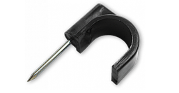 Кронштейн монтажний для трубки 4мм – 20 
шт., DSA-2804