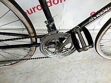 Шосейний велосипед б.у. Schneider 27 колеса 12 скоростей, фото 2