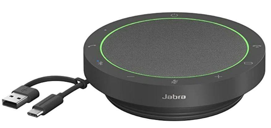 Jabra Speak2 75 MS — usb і bluetooth спікерфон