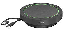 Jabra Speak2 75 MS — usb і bluetooth спікерфон