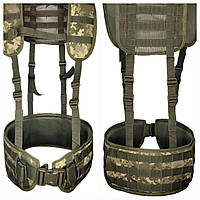 РПС, Розвантажувально плечова система, Бойовий пояс, Warbelt, тактична РПС, tactical warbelt