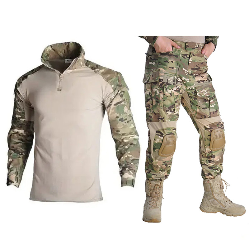 Костюм HAN WILD G2 Multicam Розмір М Убакс та Штани Мультикам