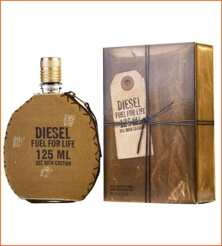 Дизель Фуел Фо Лайф Хом - Diesel Fuel for Life Homme туалетна вода 125 ml., фото 1