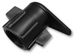 Старт-конектор в плаский шланг з внутрішньою 
різьбою 1/2", діаметр 3/8", DSTA11-34L