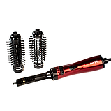 Мультистайлер багатофункціональний Gemei GM-4829 фен/щітка/гребінець для укладання волосся 800 Вт, фото 5