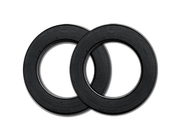 Ущільнювальне пласке кільце для з'єднання
РВ 1/2" NBR, IMITATE, GKI110C