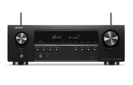 AV-ресивер Denon AVR-S660H Black