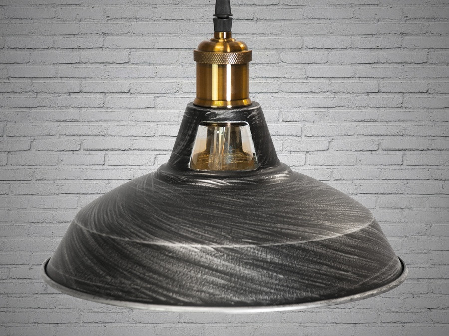 Лофт люстри Diasha 6857-270-BK-SV, фото 1