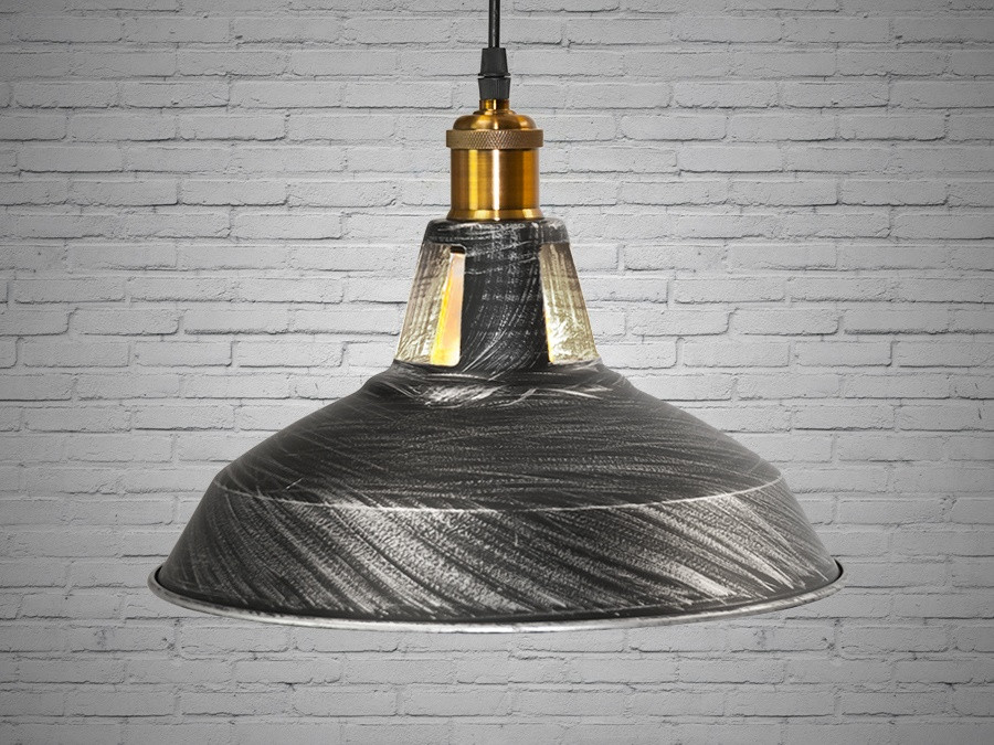 Лофт люстри Diasha 6857-310-BK-SV, фото 1