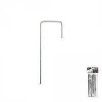 Шпилька "J" металева оцинкована 3/15 см - 20шт., 
ATSMGJ1315/20B