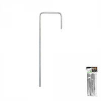 Шпилька "J" металева оцинкована 3/20 см - 20шт., 
ATSMGJ1320/20B