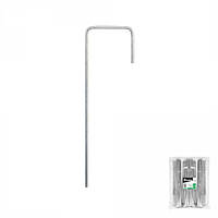 Шпилька "J" металева оцинкована 3/20 см - 50шт., 
ATSMGJ1320/50L