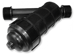 Фільтр сітковий із зовнішньою різьбою 
1 1/4", 120 мesh, DSF-114SML