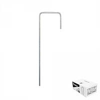 Шпилька "J" металева оцинкована 3/20 см - 100шт. 
в коробці, ATSMGJ1320/100BOX