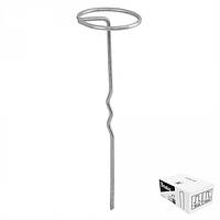 Шпилька "G" металева оцинкована 6/20 см - 50шт. 
в коробці, ATSMGG2620/50BOX