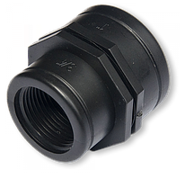 З'єднувач редукційний з двома внутрішніми 
різьбами 3/4" та 1", DSA-503410L