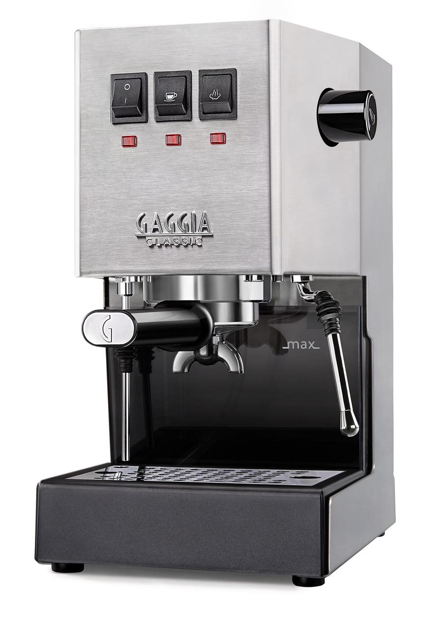 Ріжкова кавоварка еспресо Gaggia Classic Coffee (RI9403/11)