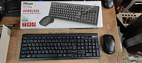 Комплект бездротовий Trust Ziva 22119 No 23200221