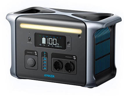 Зарядна станція Anker 757 PowerHouse 1229Wh 1500W