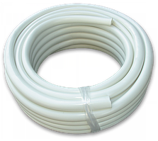 Шланг ігелітовий білий, GUTTASYN WHITE, 25*3мм / 
50м, IGB25*3