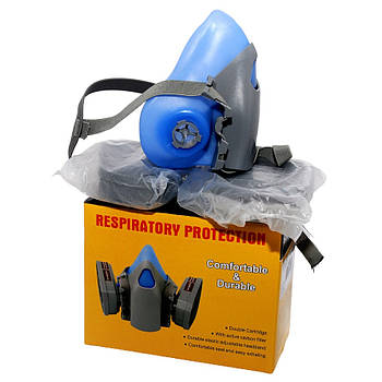 Напівмаска Прогрес 9400A (кріплення байонет)