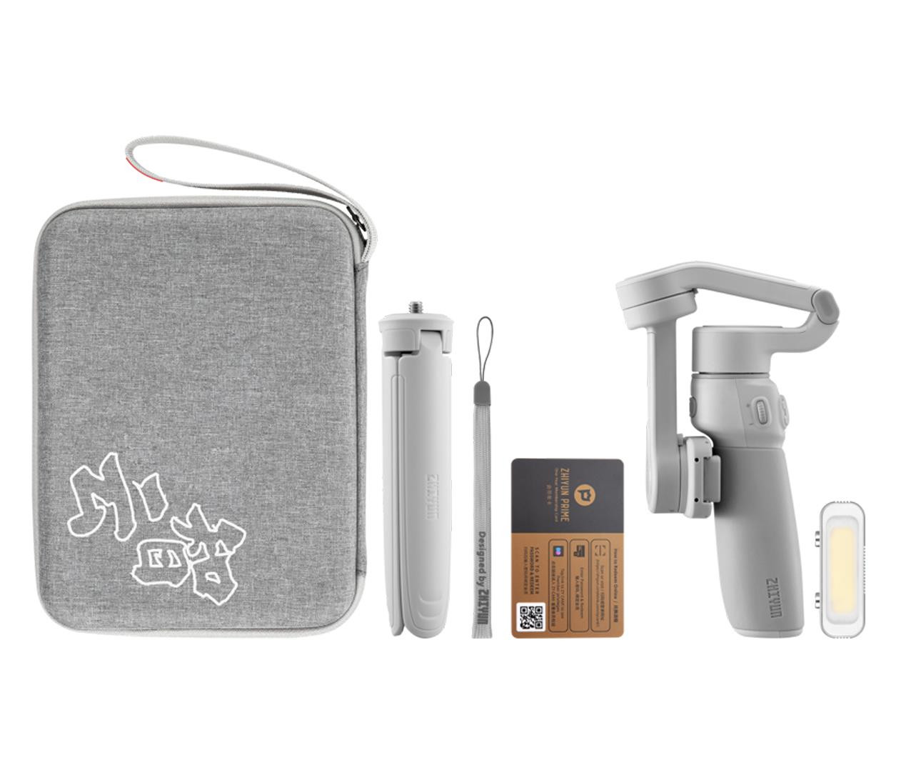 Стабілізатор для камери Zhiyun Smooth Q4 Combo, фото 1