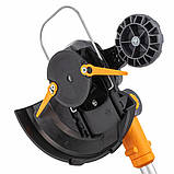 Акумуляторний триммер Li-ion (20В/2 Ач) 250 мм (8000 об/хв) PM-PKA-20C Powermat PM0760, фото 6